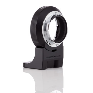 Adaptateur Canon EF/EF-S vers Leica/Panasonic L-Mount